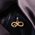 پلاک کادویی ( بینهایت قلب...)