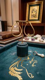 گوشواره حلقه ای ترک - تصویر 2