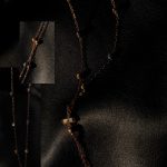 گردنبند شرابه پروانه
