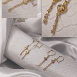 گوشواره شرابه ونکلیف